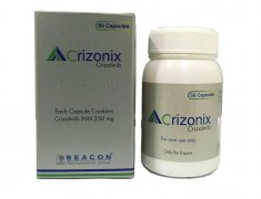 克唑替尼(Crizotinib)