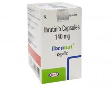 依鲁替尼（Ibrutinib）