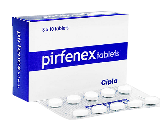 吡非尼酮(Pirfenidone)