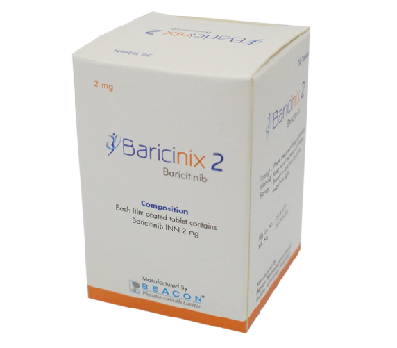 巴瑞克替尼(baricitinib)