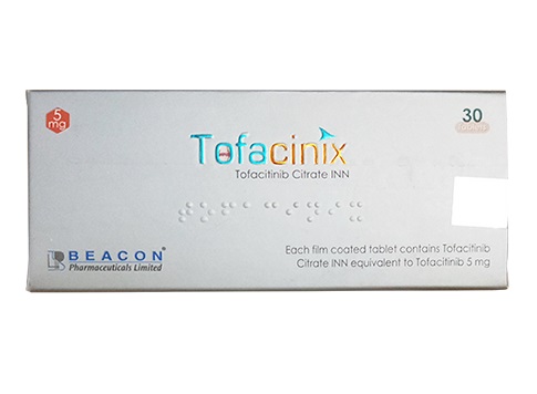 托法替尼(Tofacitinib)
