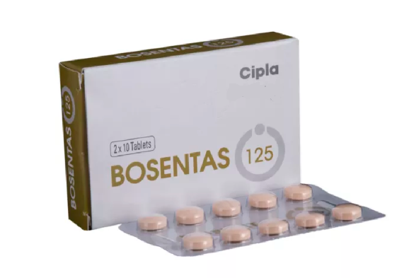 波生坦（Bosentan）