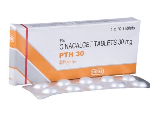 西那卡塞（Cinacalcet）