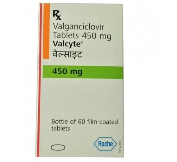 印度万赛维Valganciclovir