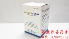 卡博替尼治疗晚期肾癌效果更加显著！