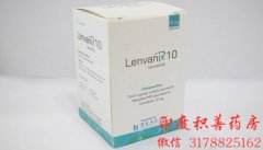 服用乐伐替尼多久耐药？