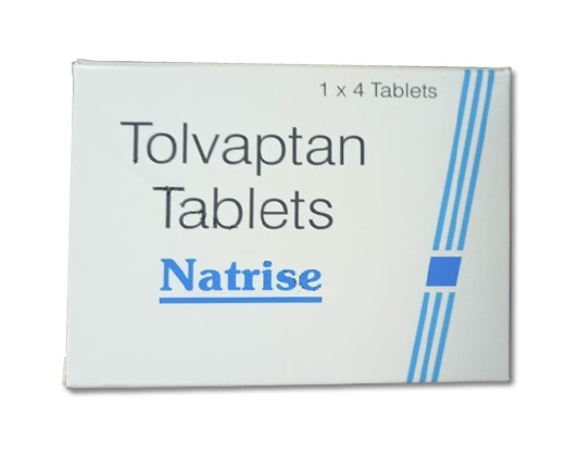 托伐普坦(tolvaptan)