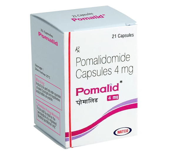 泊马度胺(pomalidomide)