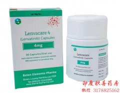 老挝元素乐伐替尼