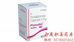 泊马度胺各种版本的最新