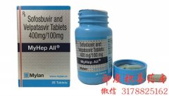 丙肝患者干扰素治疗失败后、服用吉三代还有效果吗？ 【印度积善药房】